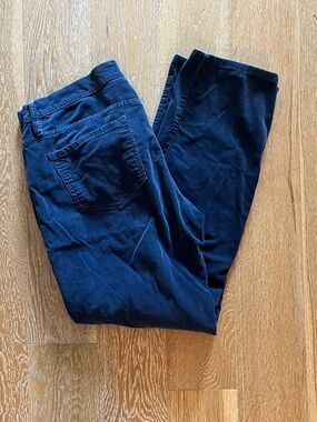 Calvin Klein Jeans Dark Blue Casual Pants